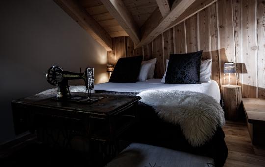 Lavandaia Room